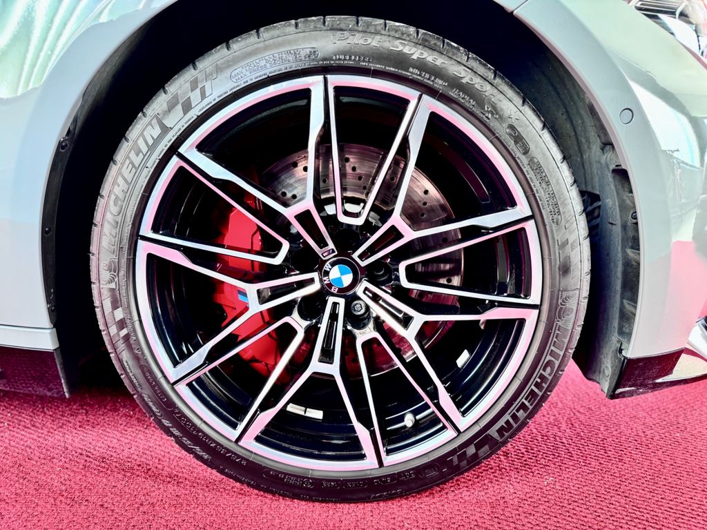 BMW M4 2021