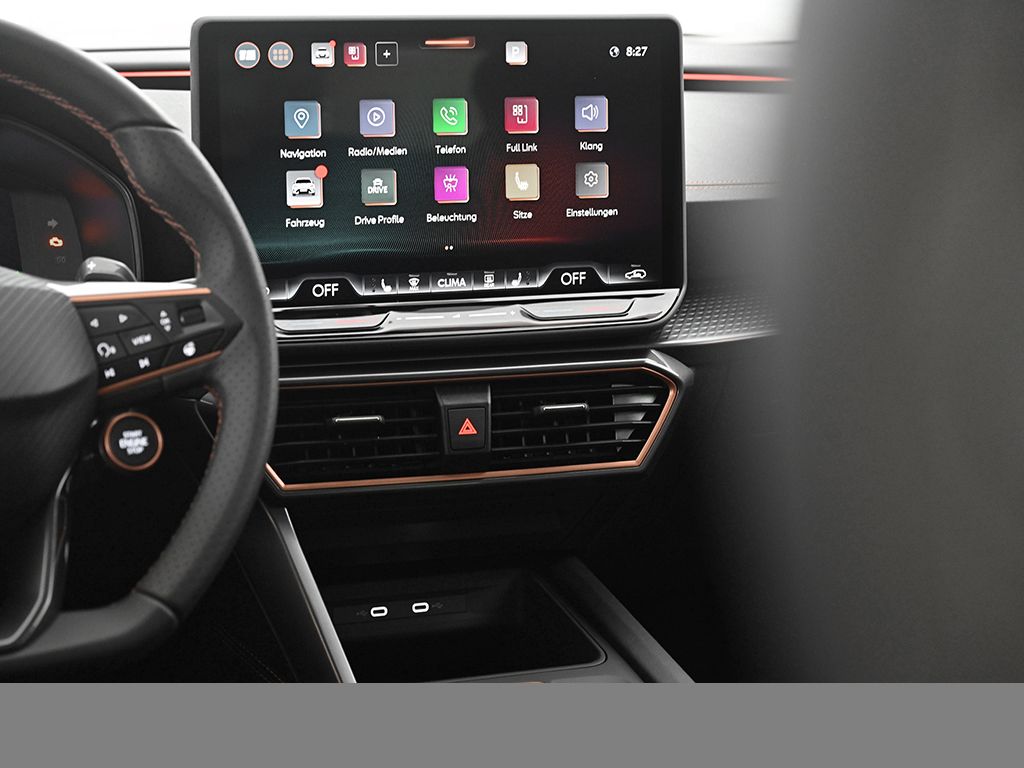 Cupra Formentor 2025