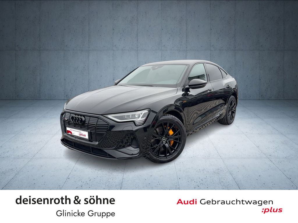 Audi e-tron 2022