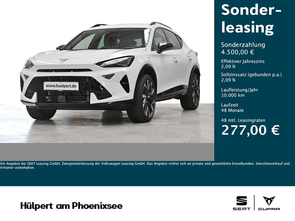 Cupra Formentor 2025