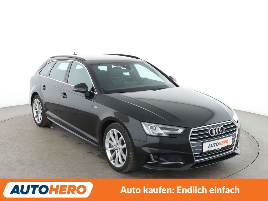 Audi A4 2016