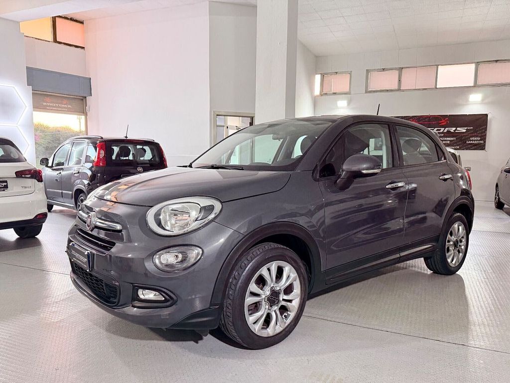 Fiat 500X 2017