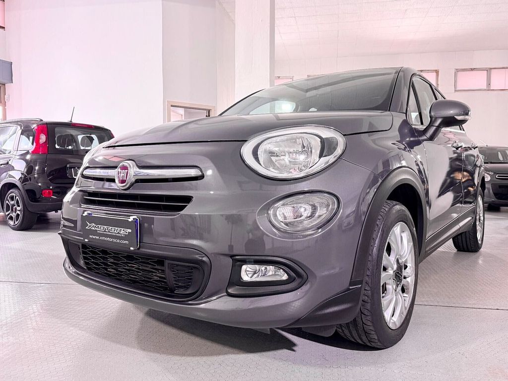 Fiat 500X 2017