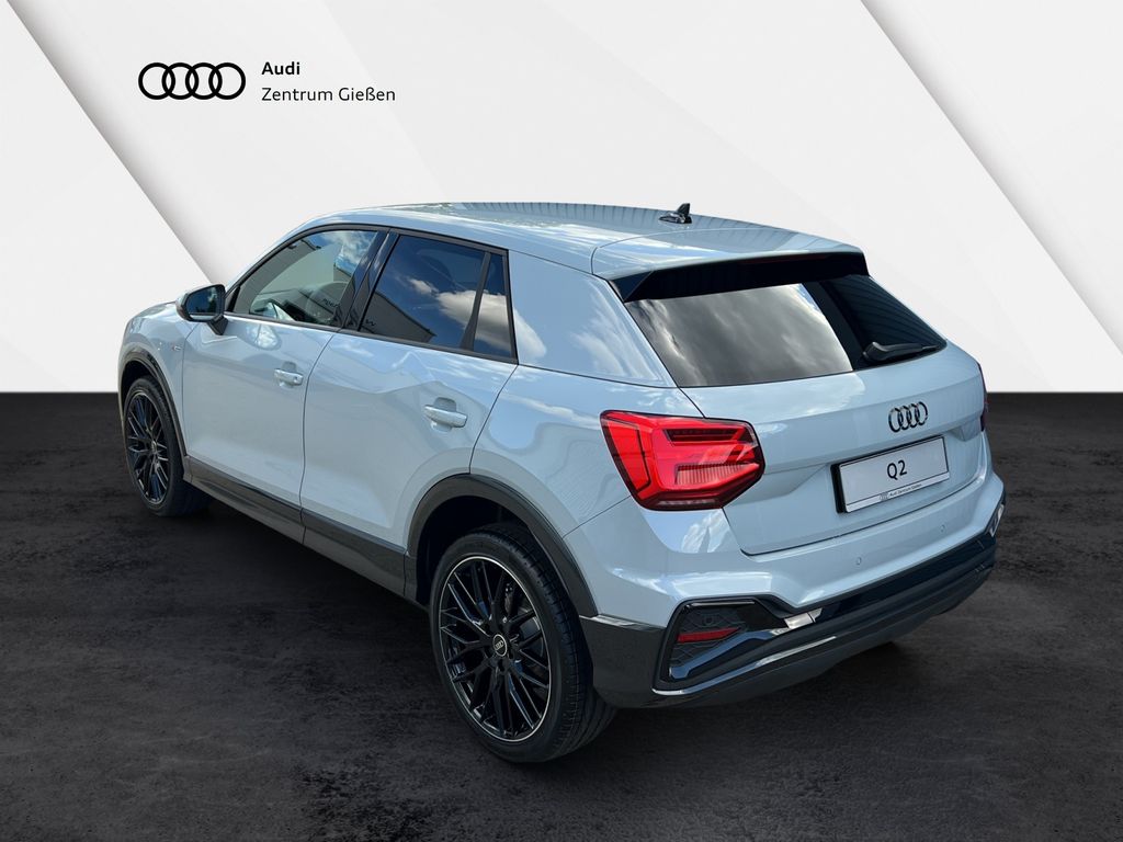 Audi Q2 2024