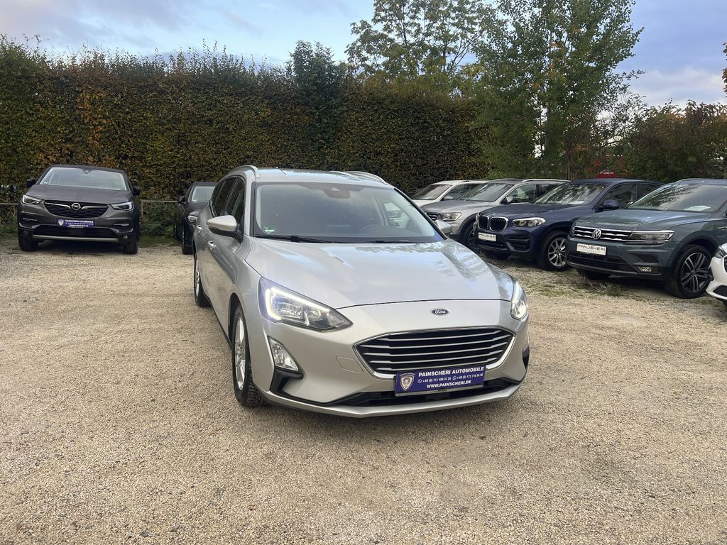 Ford Focus 2020