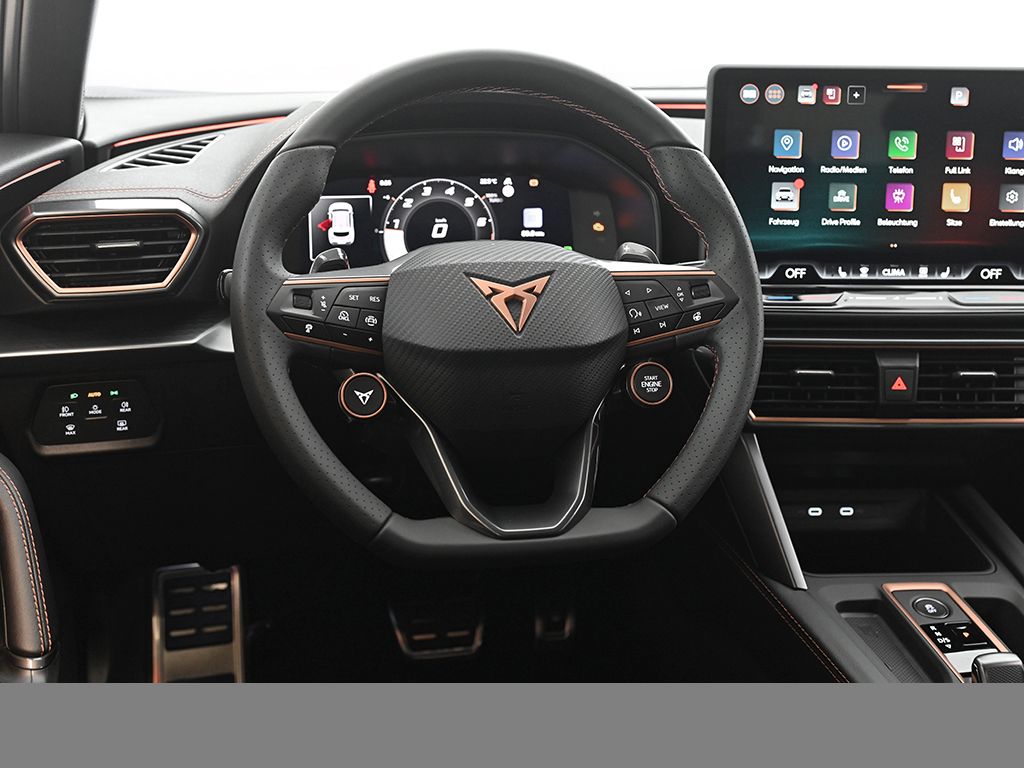 Cupra Formentor 2025