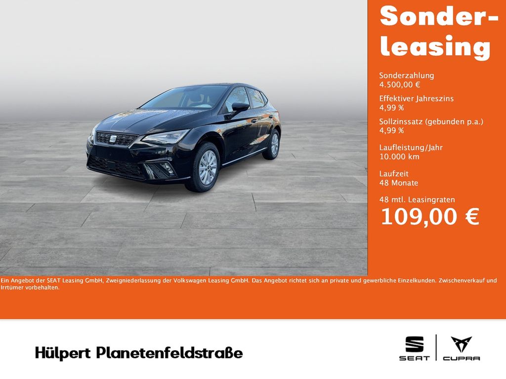 Seat Ibiza 2025