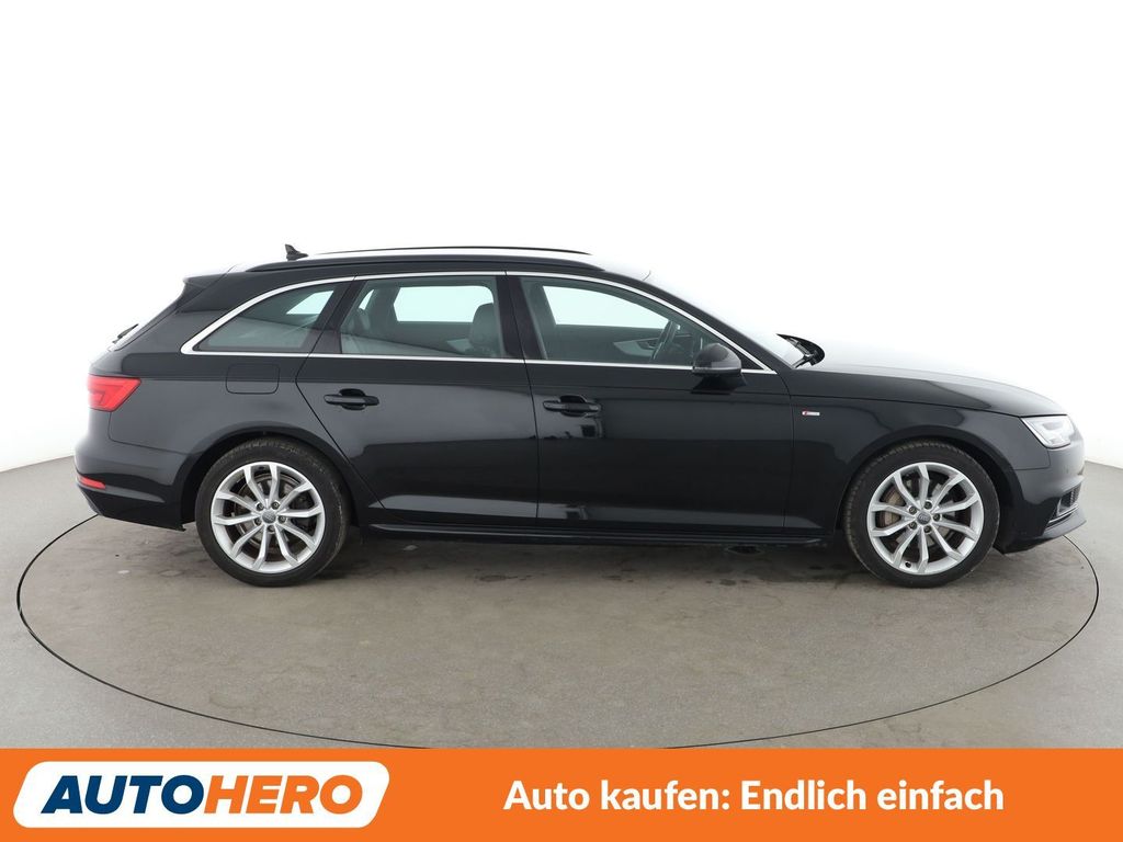 Audi A4 2016