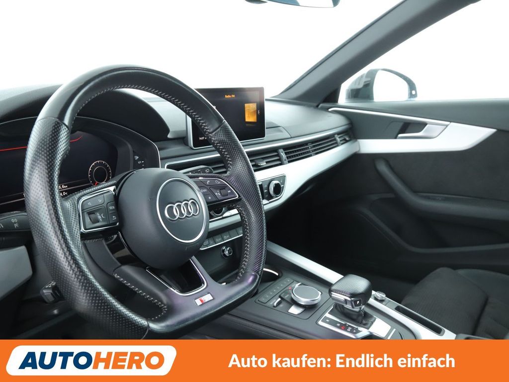 Audi A4 2016