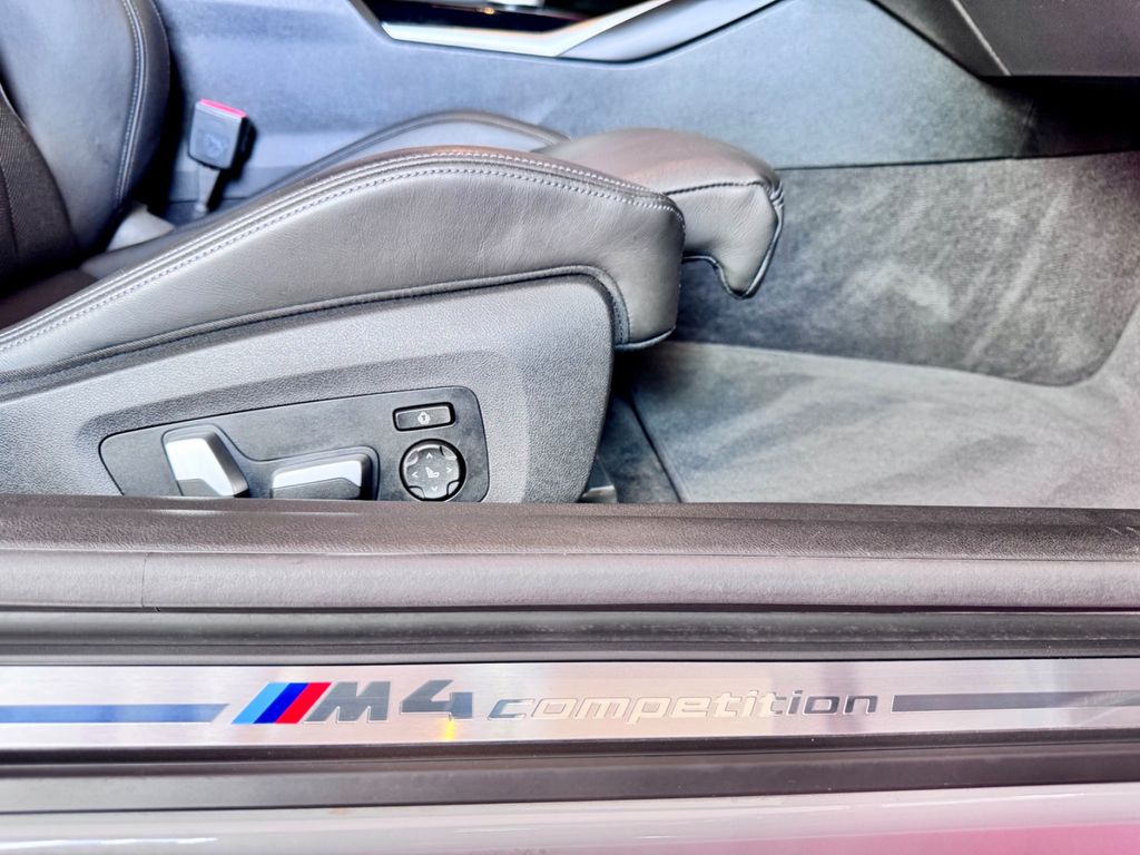 BMW M4 2021