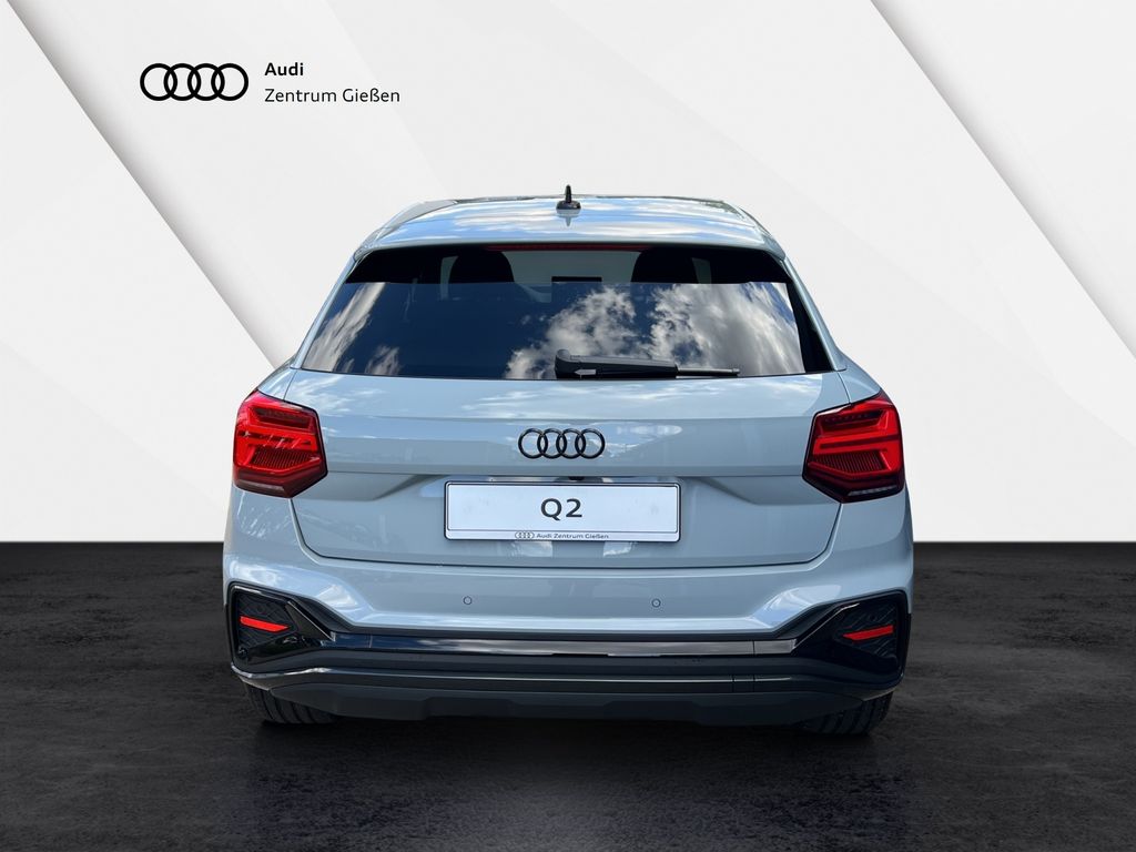 Audi Q2 2024