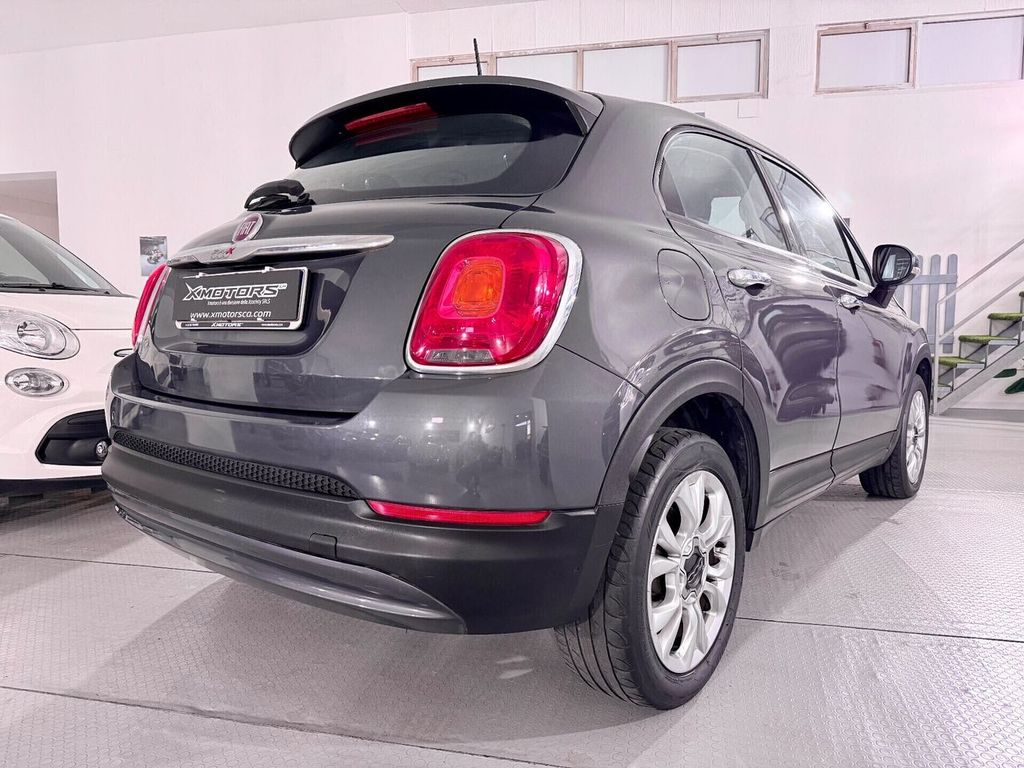 Fiat 500X 2017