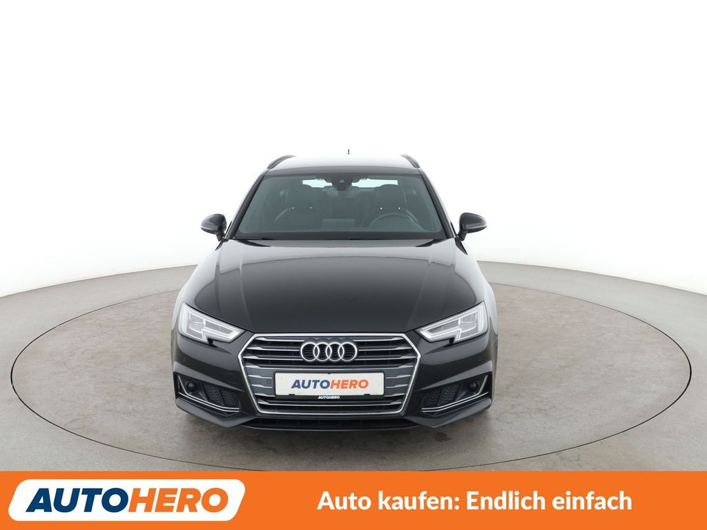 Audi A4 2016