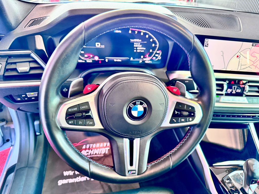 BMW M4 2021