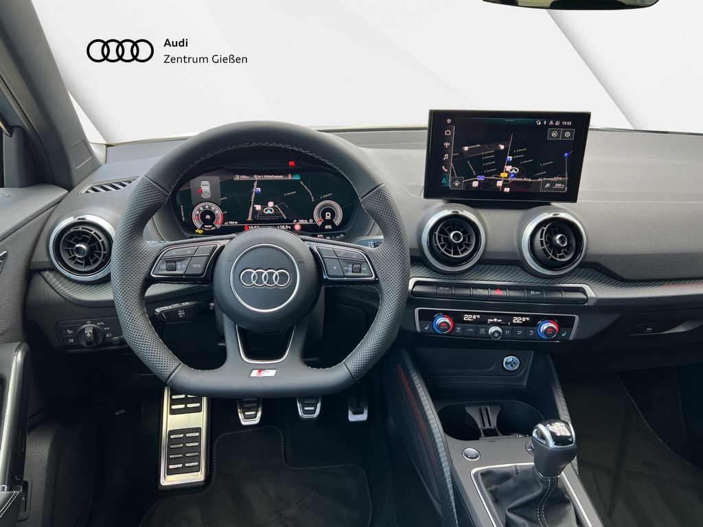 Audi Q2 2024