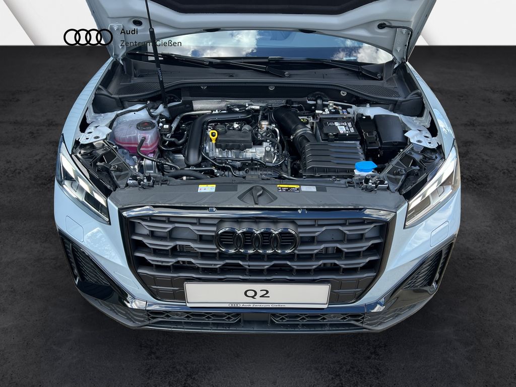 Audi Q2 2024