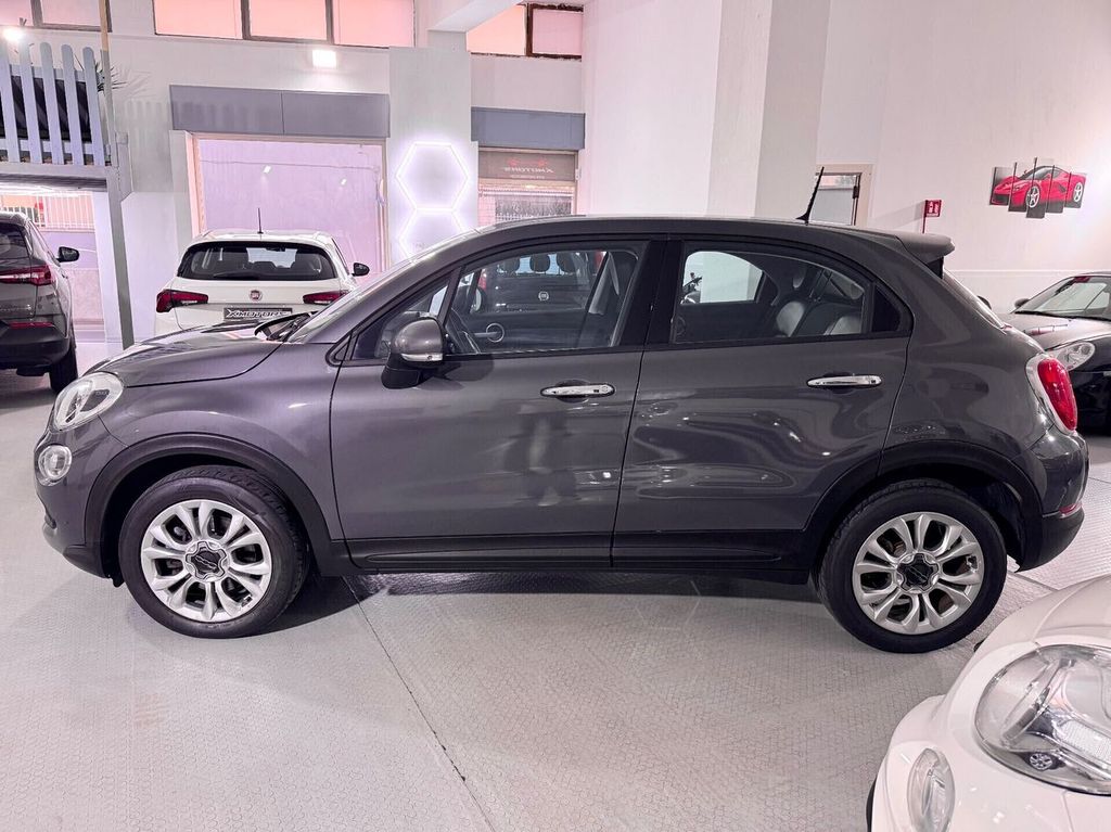 Fiat 500X 2017