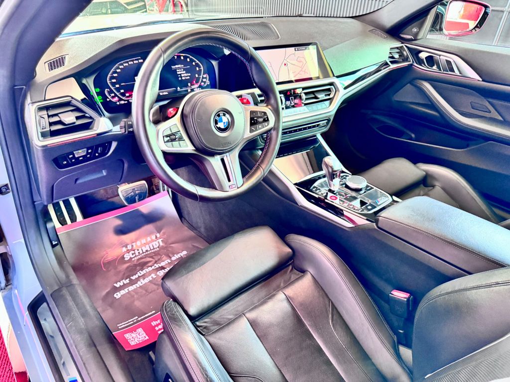 BMW M4 2021