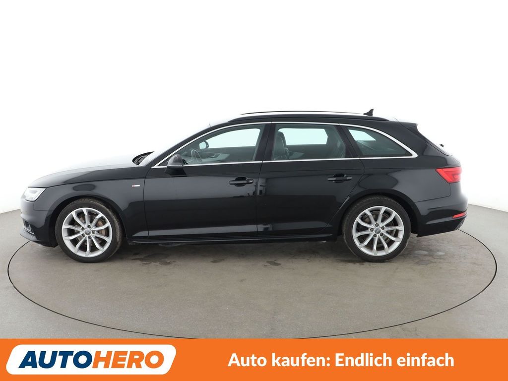 Audi A4 2016