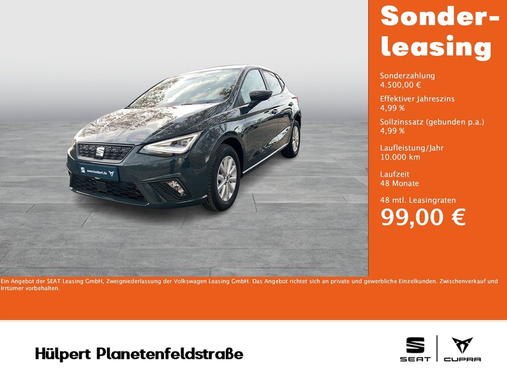 Seat Ibiza 2025