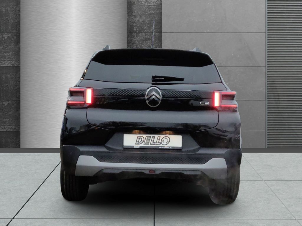 Citroën C3 2025