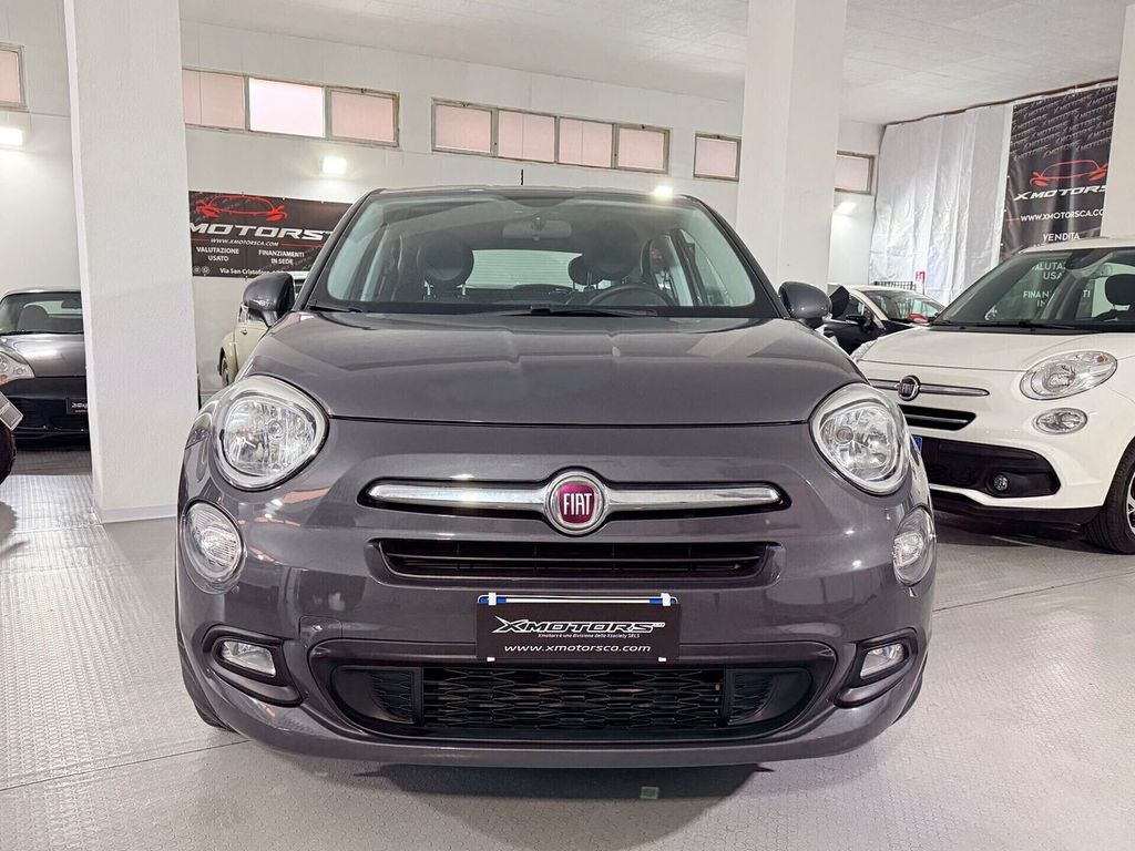 Fiat 500X 2017