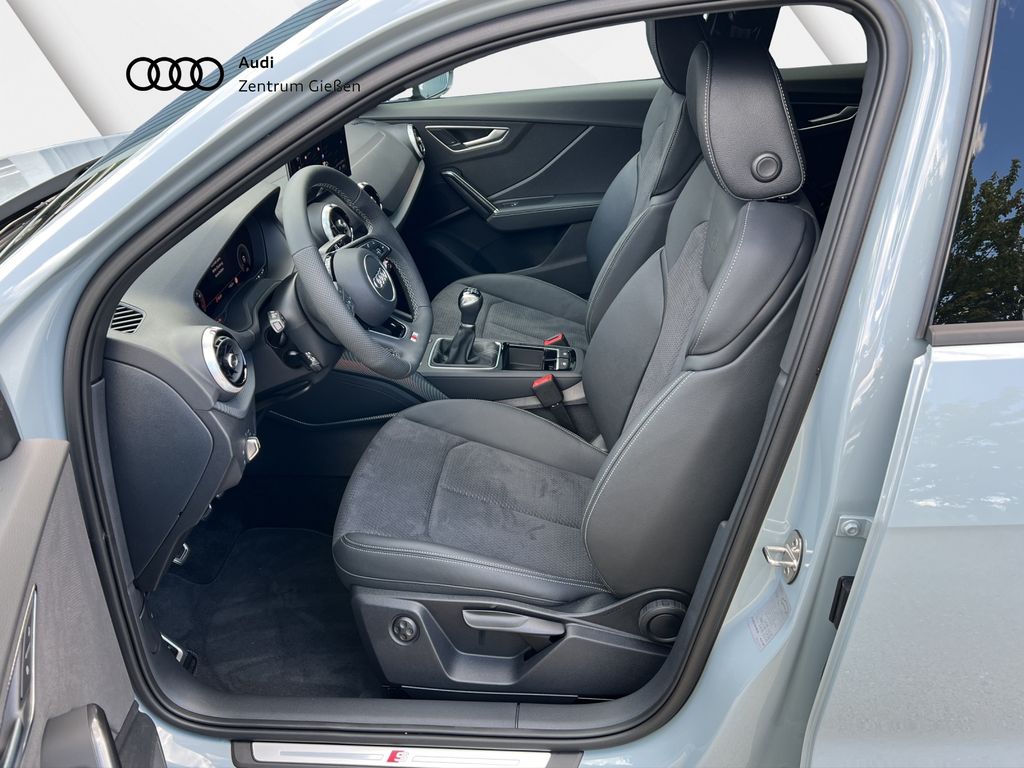 Audi Q2 2024