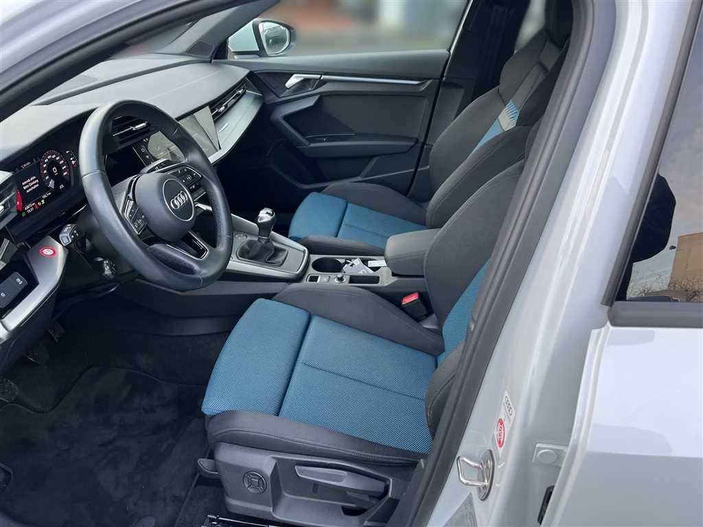 Audi A3 2024
