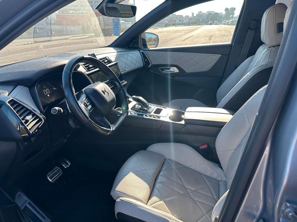 DS Automobiles DS7 (Crossback) 2022