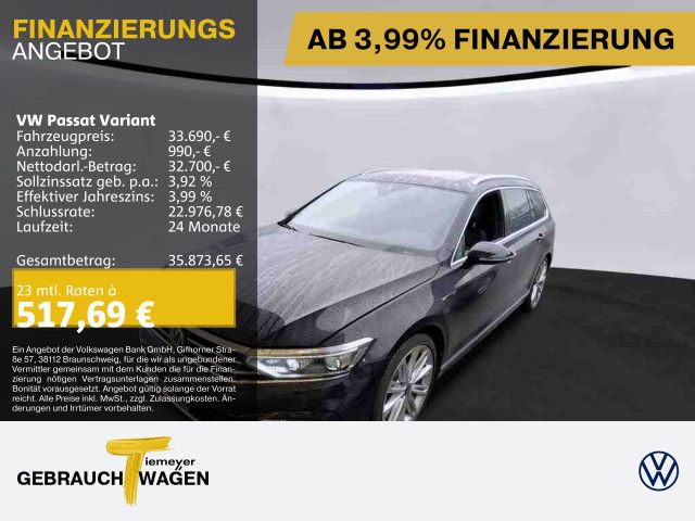 Volkswagen Passat Variant 2022