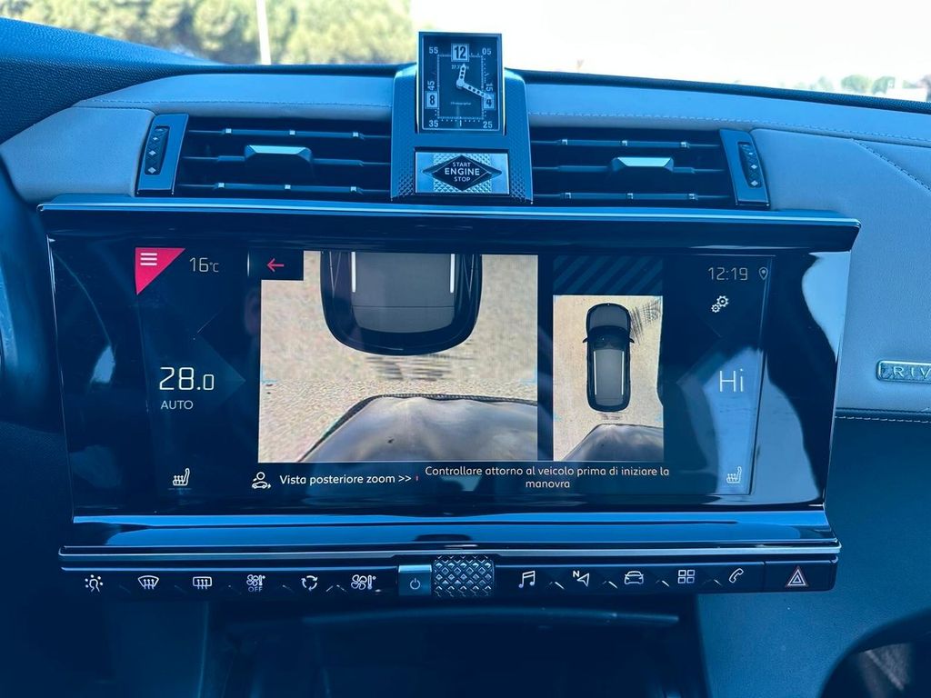 DS Automobiles DS7 (Crossback) 2022