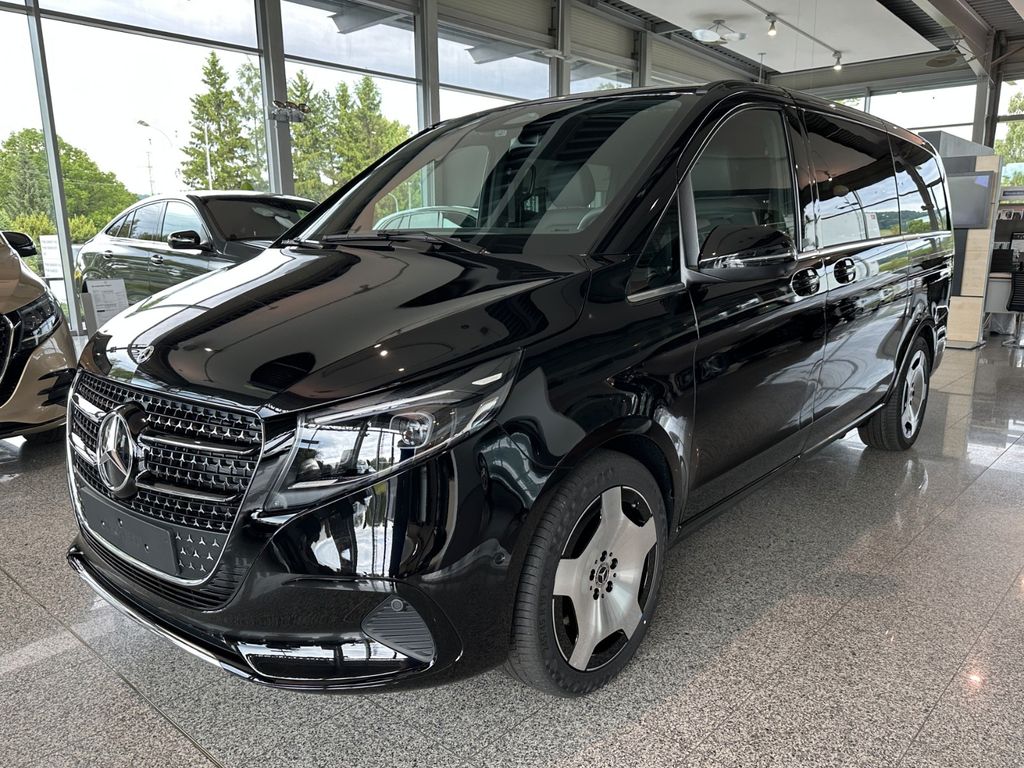 Mercedes-Benz V 300 2025