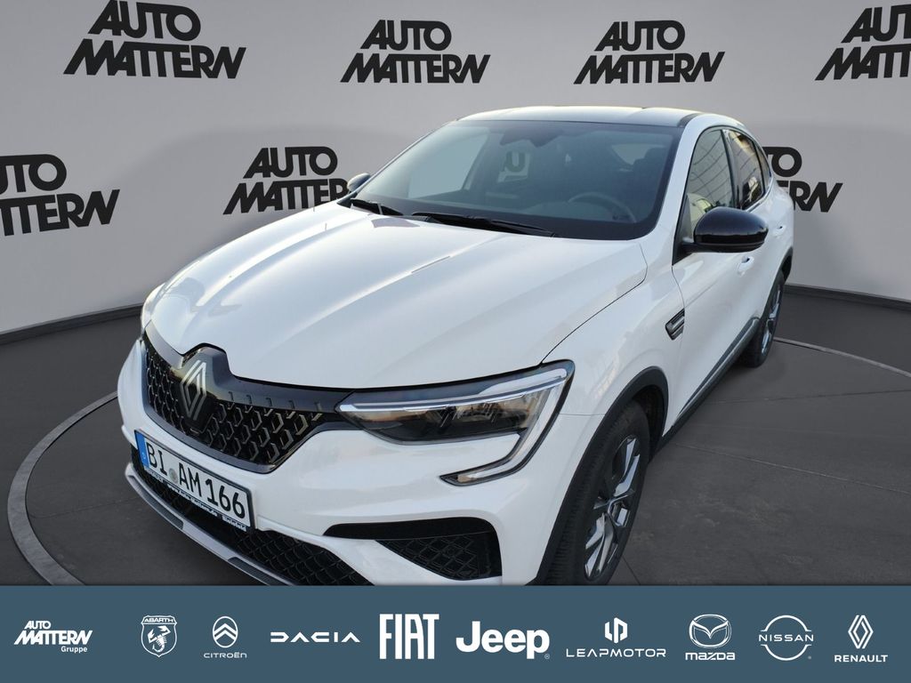 Renault Arkana 2025