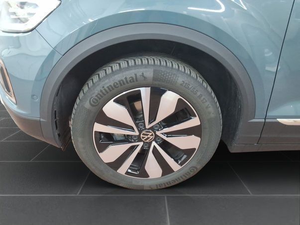 Volkswagen T-Roc 2025