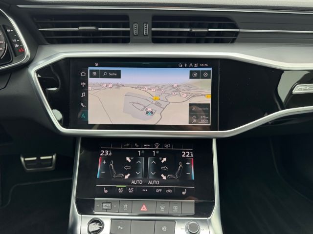 Audi A6 2022