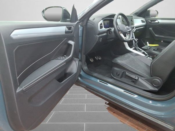 Volkswagen T-Roc 2025