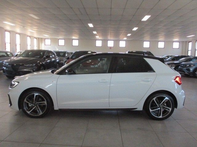 Audi A1 2025