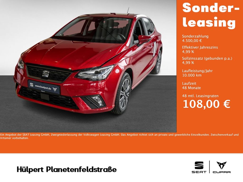 Seat Ibiza 2025