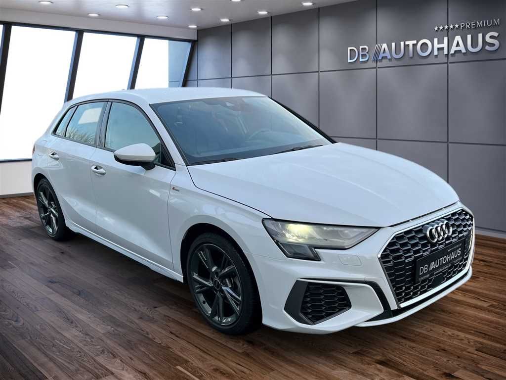 Audi A3 2024