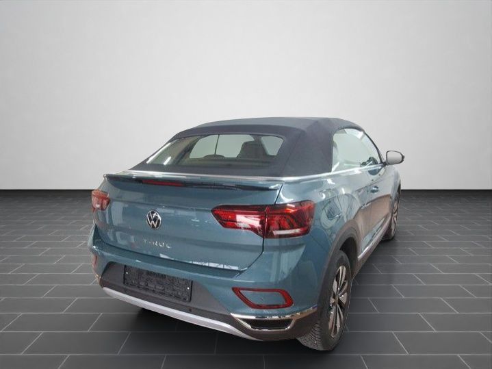 Volkswagen T-Roc 2025