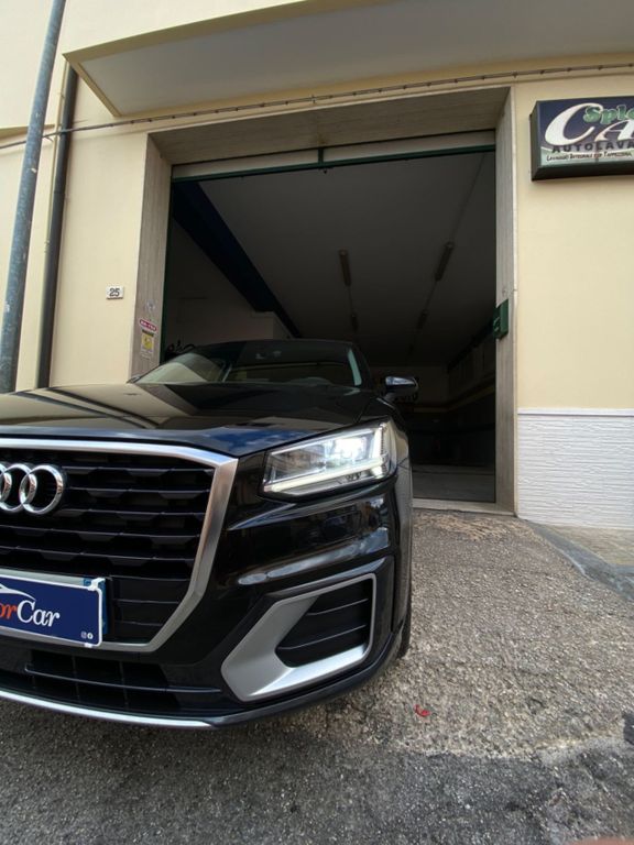Audi Q2 2020