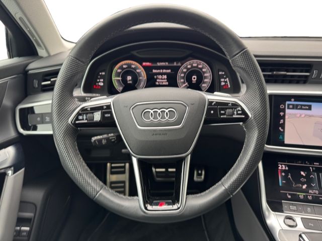 Audi A6 2022