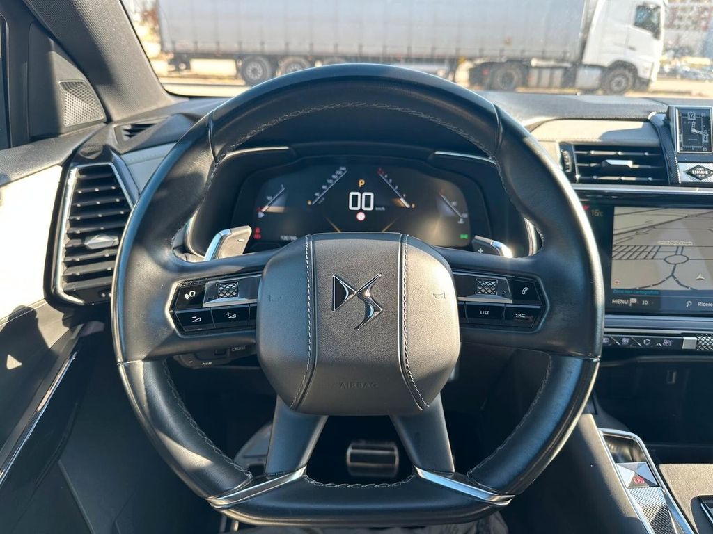 DS Automobiles DS7 (Crossback) 2022