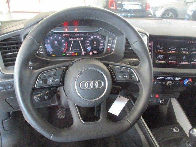 Audi A1 2025