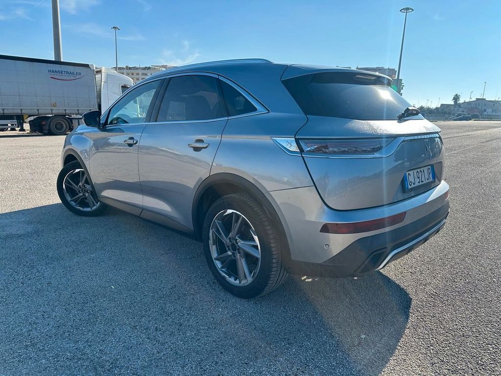 DS Automobiles DS7 (Crossback) 2022