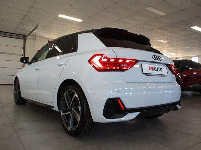 Audi A1 2025