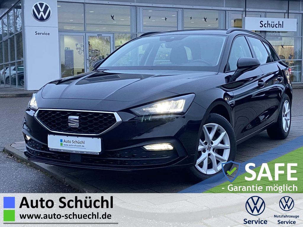 Seat Leon 2023