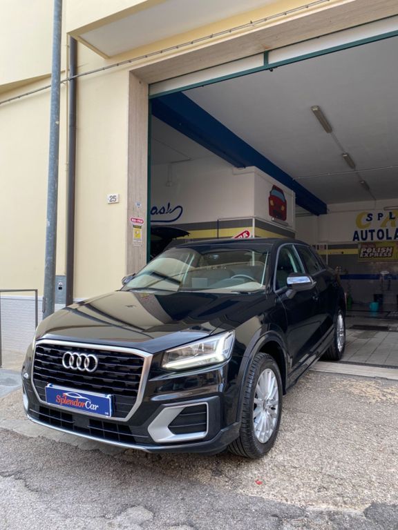 Audi Q2 2020