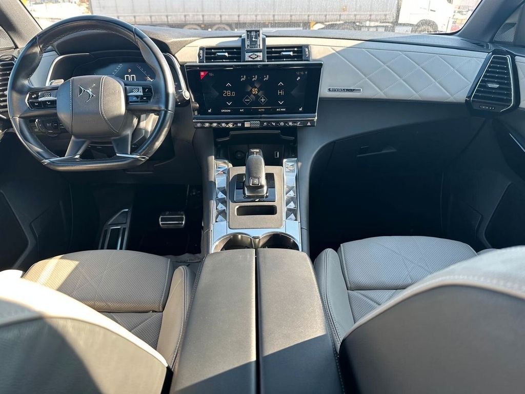 DS Automobiles DS7 (Crossback) 2022