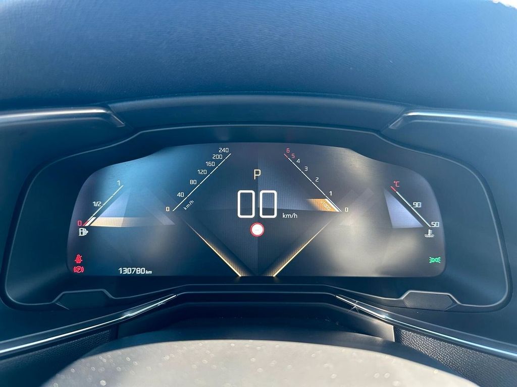 DS Automobiles DS7 (Crossback) 2022